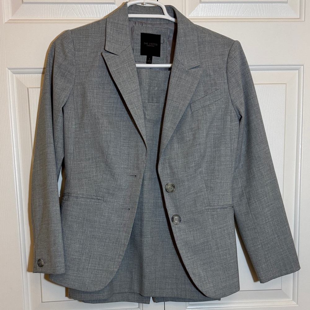 Women's 2 piece suit from The Limited